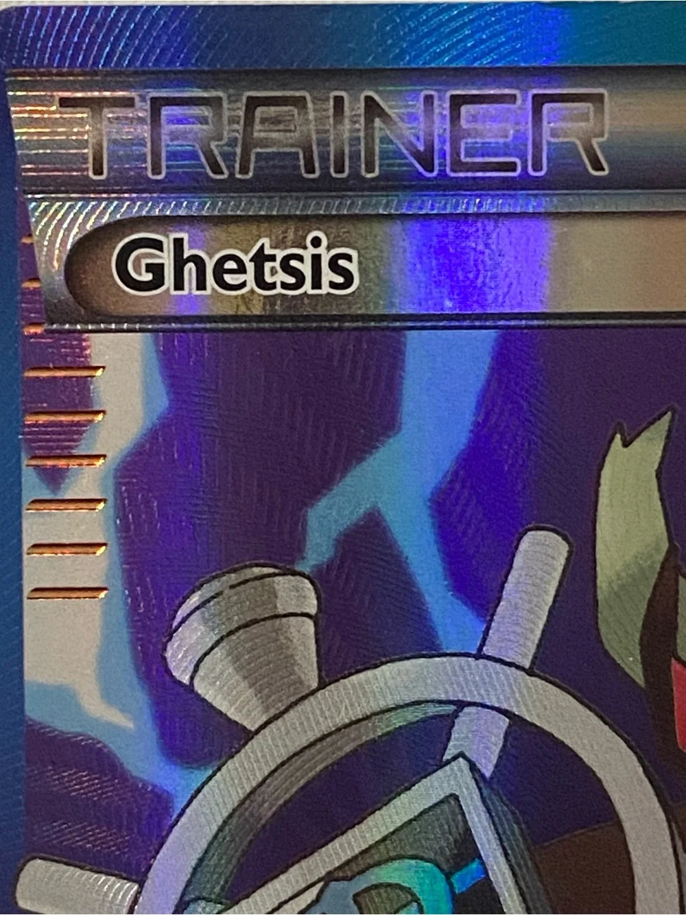 Pokemon TCG Ghetsis (Team Plasma) (Full Art) 115/116 Plasma Freeze Holo LP